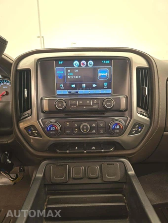 2016 Chevrolet Silverado 1500 LTZ Extended Cab Medium Bed 1LZ - miniatura 10