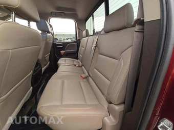 2016 Chevrolet Silverado 1500 LTZ Extended Cab Medium Bed 1LZ - miniatura 13