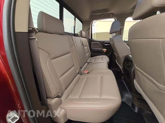2016 Chevrolet Silverado 1500 LTZ Extended Cab Medium Bed 1LZ - miniatura 16