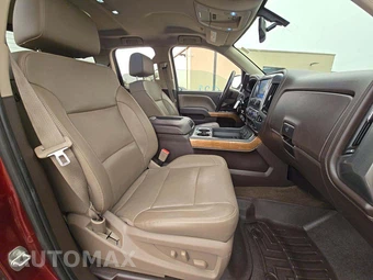 2016 Chevrolet Silverado 1500 LTZ Extended Cab Medium Bed 1LZ - miniatura 18