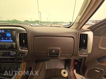 2016 Chevrolet Silverado 1500 LTZ Extended Cab Medium Bed 1LZ - miniatura 19