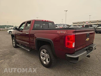 2016 Chevrolet Silverado 1500 LTZ Extended Cab Medium Bed 1LZ - miniatura 2