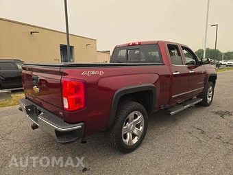 2016 Chevrolet Silverado 1500 LTZ Extended Cab Medium Bed 1LZ - miniatura 3
