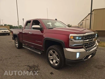 2016 Chevrolet Silverado 1500 LTZ Extended Cab Medium Bed 1LZ - miniatura 4