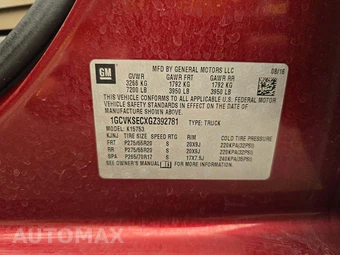 2016 Chevrolet Silverado 1500 LTZ Extended Cab Medium Bed 1LZ - miniatura 5