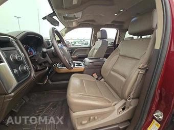 2016 Chevrolet Silverado 1500 LTZ Extended Cab Medium Bed 1LZ - miniatura 6