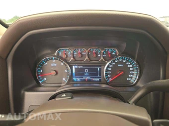 2016 Chevrolet Silverado 1500 LTZ Extended Cab Medium Bed 1LZ - miniatura 9