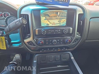 2016 Chevrolet Silverado 1500 LTZ Z71 Crew Cab Short Bed 2LZ - miniatura 10