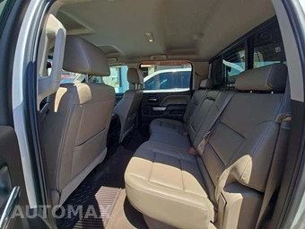 2016 Chevrolet Silverado 1500 LTZ Z71 Crew Cab Short Bed 2LZ - miniatura 13