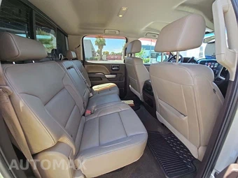 2016 Chevrolet Silverado 1500 LTZ Z71 Crew Cab Short Bed 2LZ - miniatura 16