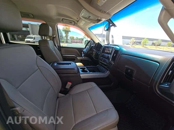 2016 Chevrolet Silverado 1500 LTZ Z71 Crew Cab Short Bed 2LZ - miniatura 18