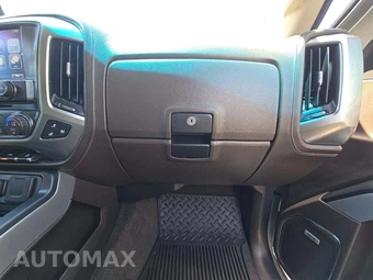2016 Chevrolet Silverado 1500 LTZ Z71 Crew Cab Short Bed 2LZ - miniatura 19
