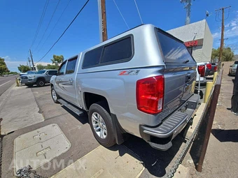 2016 Chevrolet Silverado 1500 LTZ Z71 Crew Cab Short Bed 2LZ - miniatura 2