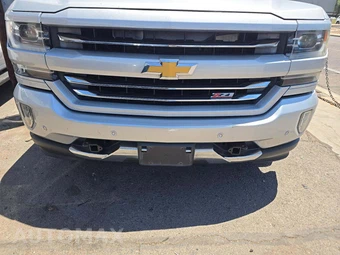 2016 Chevrolet Silverado 1500 LTZ Z71 Crew Cab Short Bed 2LZ - miniatura 22
