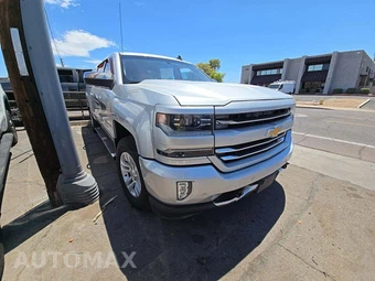2016 Chevrolet Silverado 1500 LTZ Z71 Crew Cab Short Bed 2LZ - miniatura 4