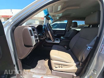 2016 Chevrolet Silverado 1500 LTZ Z71 Crew Cab Short Bed 2LZ - miniatura 6