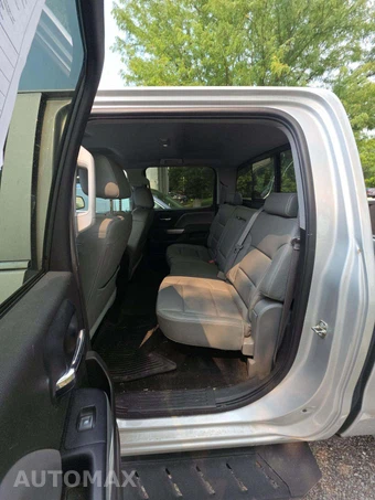 2016 Chevrolet Silverado 1500 LTZ Z71 Crew Cab Short Bed 2LZ - miniatura 13