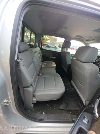 2016 Chevrolet Silverado 1500 LTZ Z71 Crew Cab Short Bed 2LZ - miniatura 16