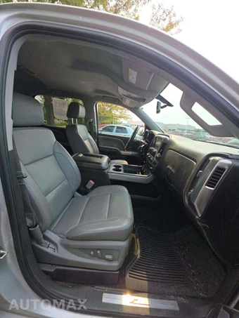 2016 Chevrolet Silverado 1500 LTZ Z71 Crew Cab Short Bed 2LZ - miniatura 18