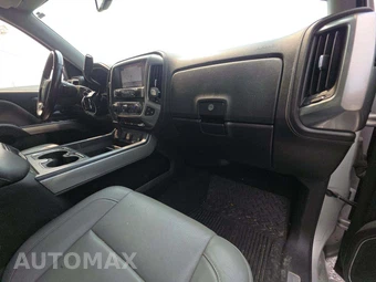 2016 Chevrolet Silverado 1500 LTZ Z71 Crew Cab Short Bed 2LZ - miniatura 19