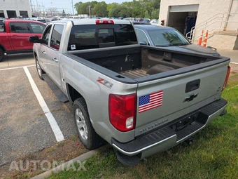 2016 Chevrolet Silverado 1500 LTZ Z71 Crew Cab Short Bed 2LZ - miniatura 2