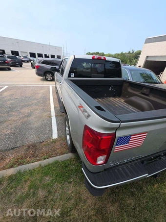 2016 Chevrolet Silverado 1500 LTZ Z71 Crew Cab Short Bed 2LZ - miniatura 22