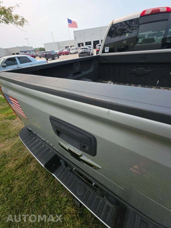 2016 Chevrolet Silverado 1500 LTZ Z71 Crew Cab Short Bed 2LZ - miniatura 23