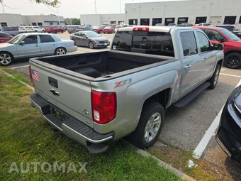2016 Chevrolet Silverado 1500 LTZ Z71 Crew Cab Short Bed 2LZ - miniatura 3
