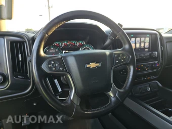 2016 Chevrolet Silverado 1500 LTZ Z71 Crew Cab Short Bed 2LZ - miniatura 10