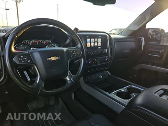 2016 Chevrolet Silverado 1500 LTZ Z71 Crew Cab Short Bed 2LZ - miniatura 11