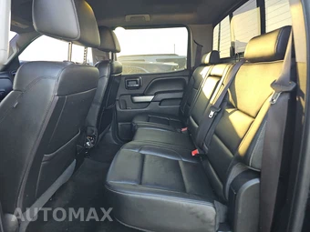 2016 Chevrolet Silverado 1500 LTZ Z71 Crew Cab Short Bed 2LZ - miniatura 13