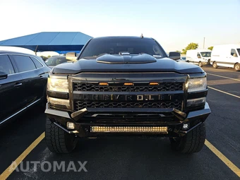 2016 Chevrolet Silverado 1500 LTZ Z71 Crew Cab Short Bed 2LZ - miniatura 2