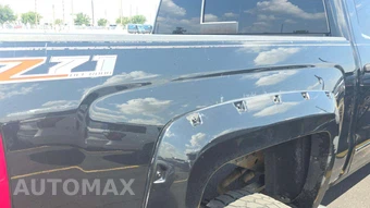 2016 Chevrolet Silverado 1500 LTZ Z71 Crew Cab Short Bed 2LZ - miniatura 27