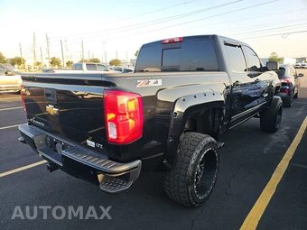 2016 Chevrolet Silverado 1500 LTZ Z71 Crew Cab Short Bed 2LZ - miniatura 4