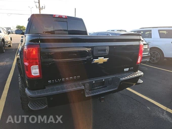 2016 Chevrolet Silverado 1500 LTZ Z71 Crew Cab Short Bed 2LZ - miniatura 5