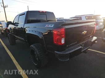 2016 Chevrolet Silverado 1500 LTZ Z71 Crew Cab Short Bed 2LZ - miniatura 6