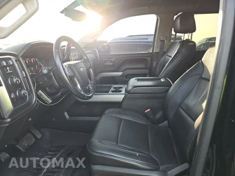 2016 Chevrolet Silverado 1500 LTZ Z71 Crew Cab Short Bed 2LZ - miniatura 7