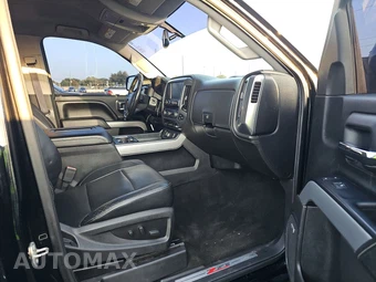 2016 Chevrolet Silverado 1500 LTZ Z71 Crew Cab Short Bed 2LZ - miniatura 8