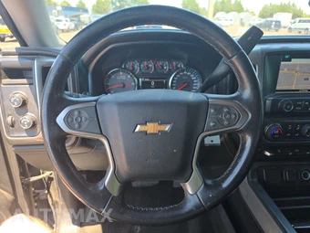 2016 Chevrolet Silverado 1500 LTZ Z71 Crew Cab Short Bed 2LZ - miniatura 10