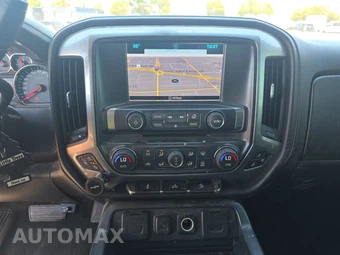 2016 Chevrolet Silverado 1500 LTZ Z71 Crew Cab Short Bed 2LZ - miniatura 11