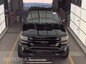 2016 Chevrolet Silverado 1500 LTZ Z71 Crew Cab Short Bed 2LZ - miniatura 2