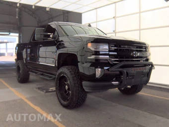 2016 Chevrolet Silverado 1500 LTZ Z71 Crew Cab Short Bed 2LZ - miniatura 3