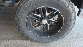 2016 Chevrolet Silverado 1500 LTZ Z71 Crew Cab Short Bed 2LZ - miniatura 30