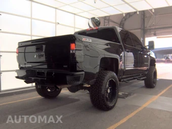 2016 Chevrolet Silverado 1500 LTZ Z71 Crew Cab Short Bed 2LZ - miniatura 4