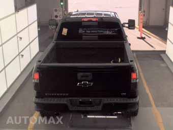 2016 Chevrolet Silverado 1500 LTZ Z71 Crew Cab Short Bed 2LZ - miniatura 5