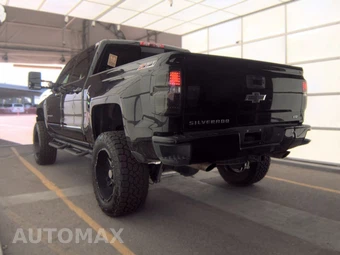 2016 Chevrolet Silverado 1500 LTZ Z71 Crew Cab Short Bed 2LZ - miniatura 6