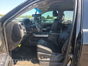 2016 Chevrolet Silverado 1500 LTZ Z71 Crew Cab Short Bed 2LZ - miniatura 7