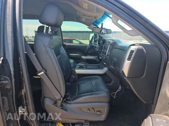 2016 Chevrolet Silverado 1500 LTZ Z71 Crew Cab Short Bed 2LZ - miniatura 8