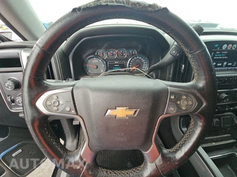 2016 Chevrolet Silverado 1500 LTZ Z71 Crew Cab Short Bed 2LZ - miniatura 10