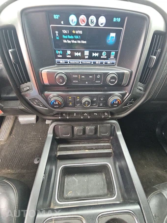 2016 Chevrolet Silverado 1500 LTZ Z71 Crew Cab Short Bed 2LZ - miniatura 11